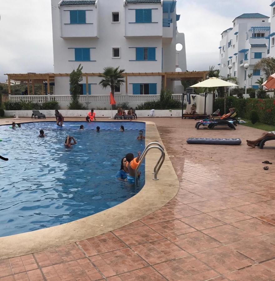 Luxy Appartement, Smir Park, M'Diq ,Tetouan Marina Smir Εξωτερικό φωτογραφία