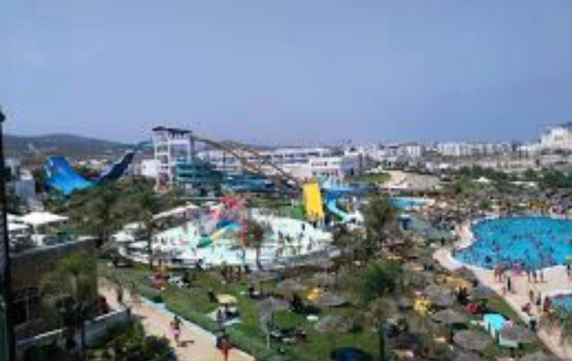 Luxy Appartement, Smir Park, M'Diq ,Tetouan Marina Smir Εξωτερικό φωτογραφία